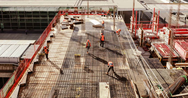 Best Concrete Slab Construction in Doylestown, OH