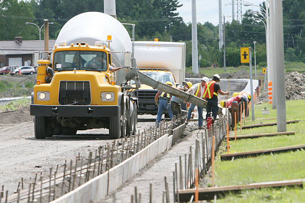Best Concrete Driveway Installation in Doylestown, OH